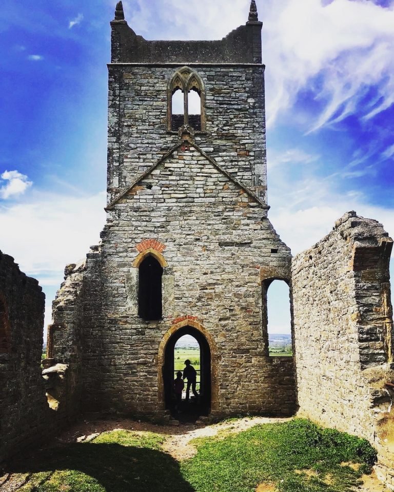 Burrow Mump
