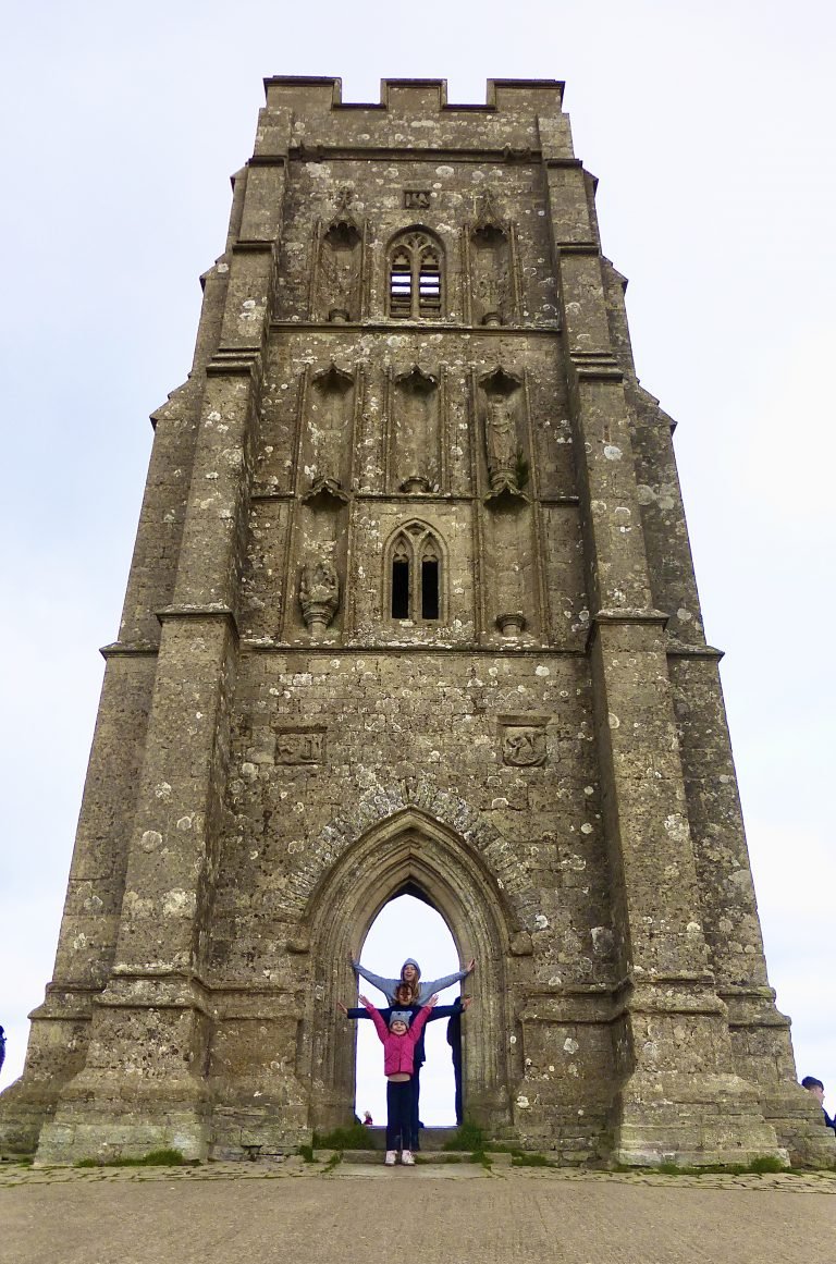 Glastonbury Tor Walk