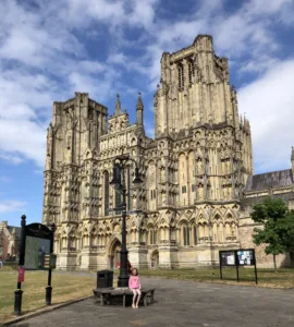 Wells Cathedral - Somerset Family Adventures