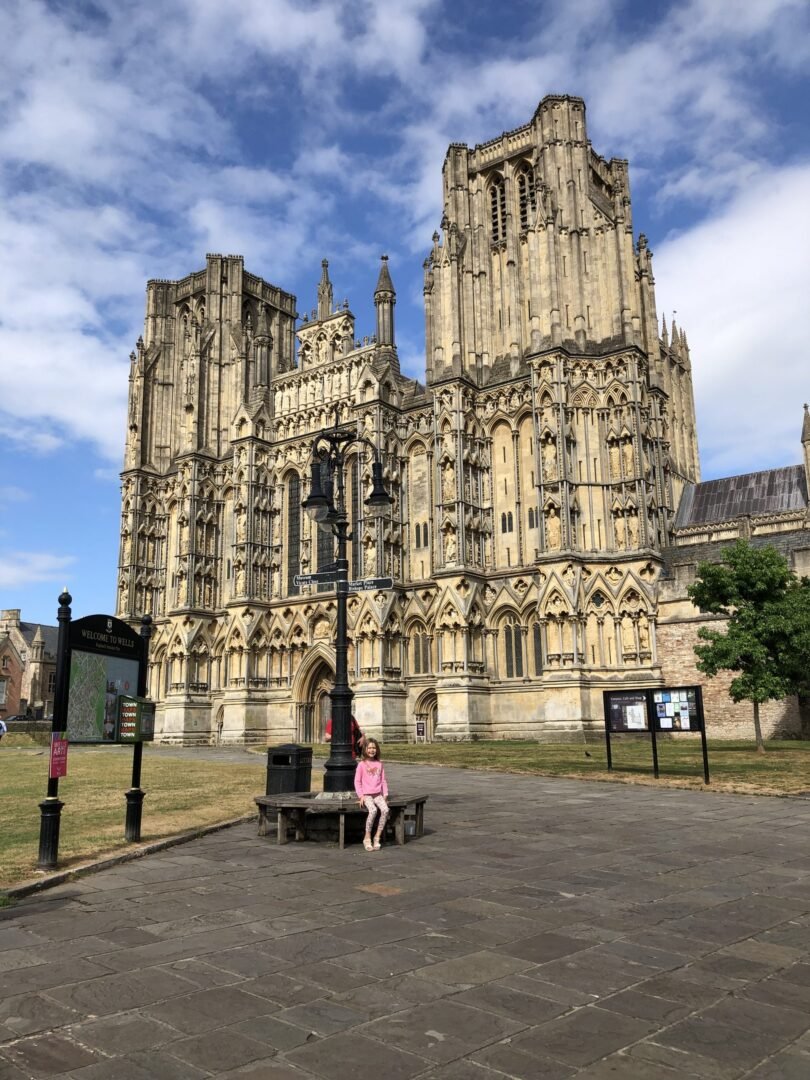 Wells Cathedral - Somerset Family Adventures
