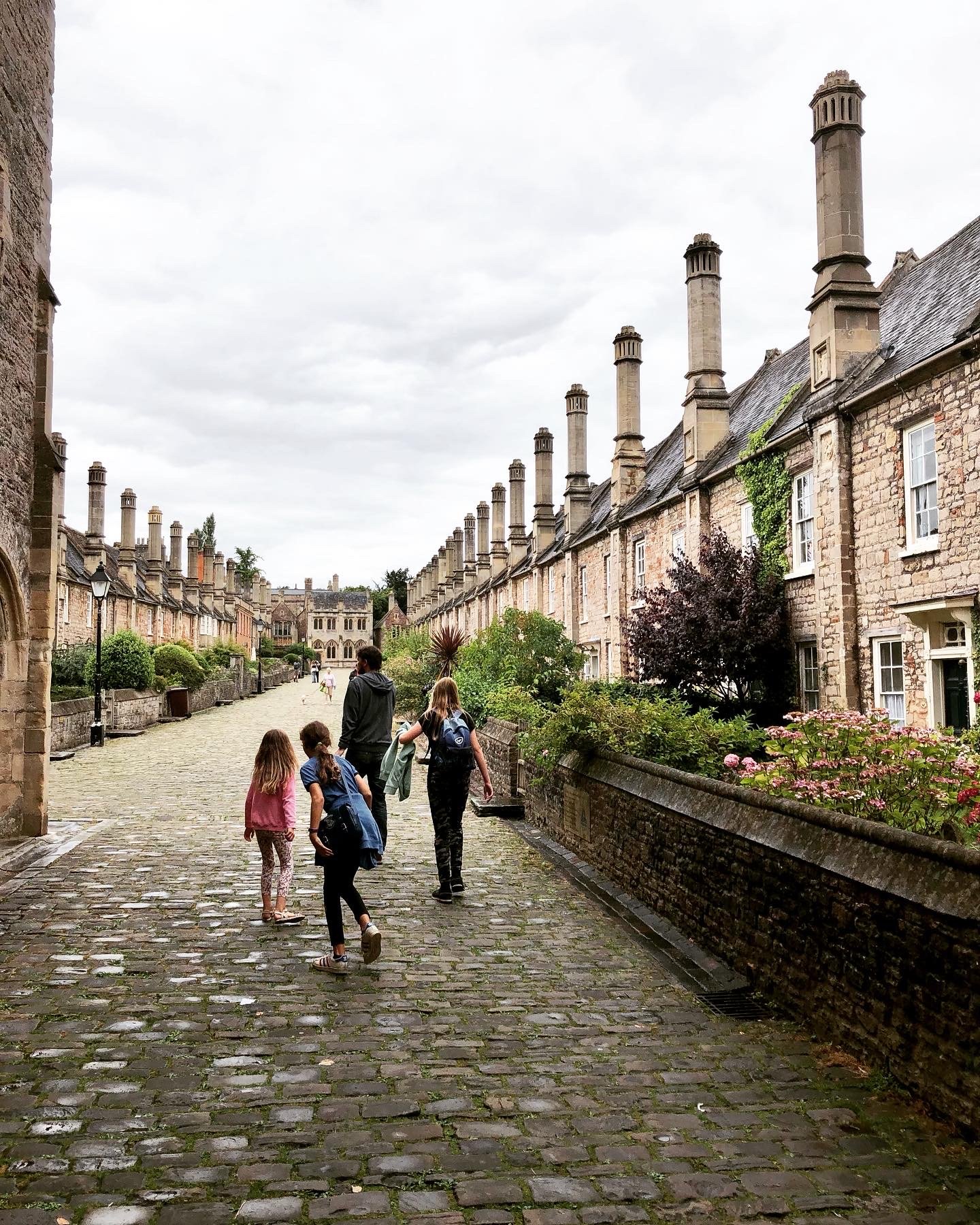 Visit Wells with Kids