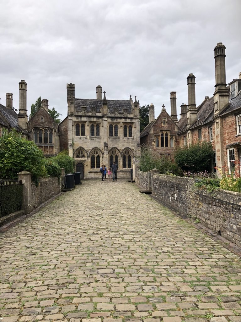 Vicar's Close, Wells