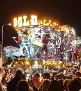 Somerset Guy Fawkes Carnival