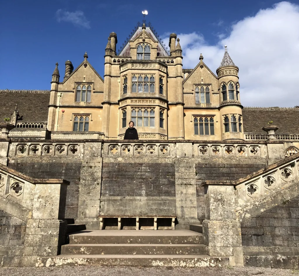 Tyntesfield House National Trust