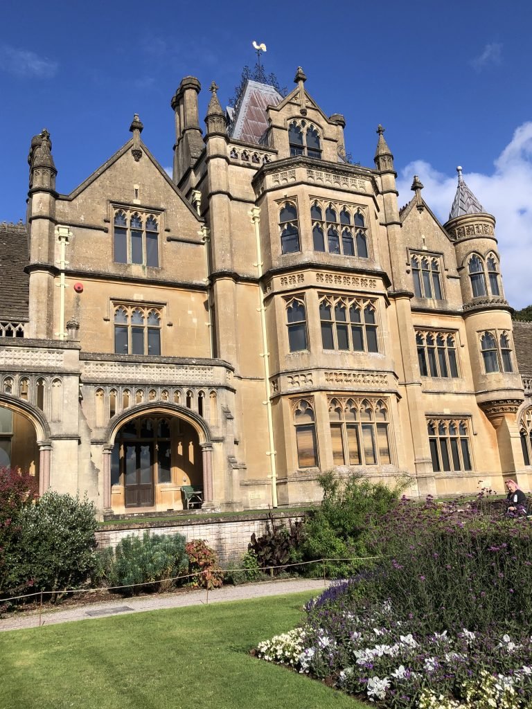 Tyntesfield National Trust