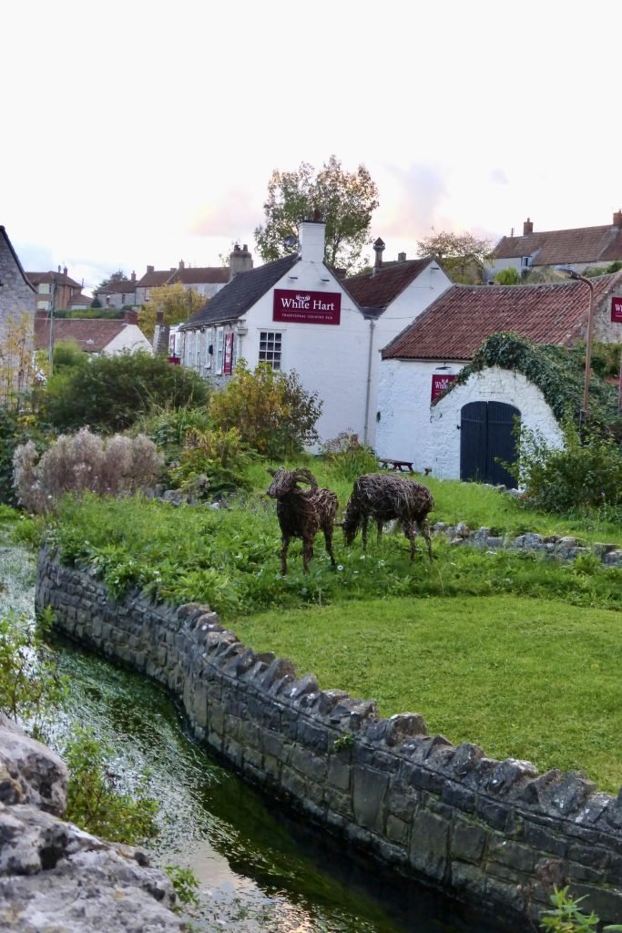 The White Hart, Cheddar Gorge