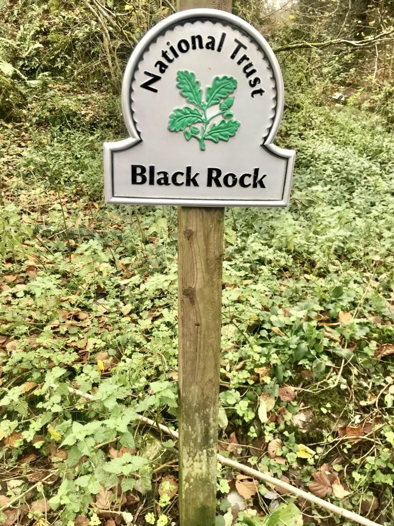 Black Rock at Cheddar Gorge