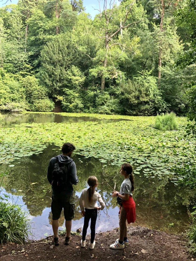 Abbots Pool, North Somerset