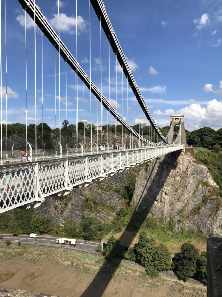 Clifton Suspension Bridge