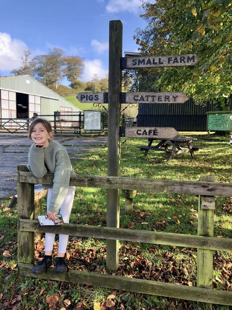 Ferne Animal Sanctuary, Somerset