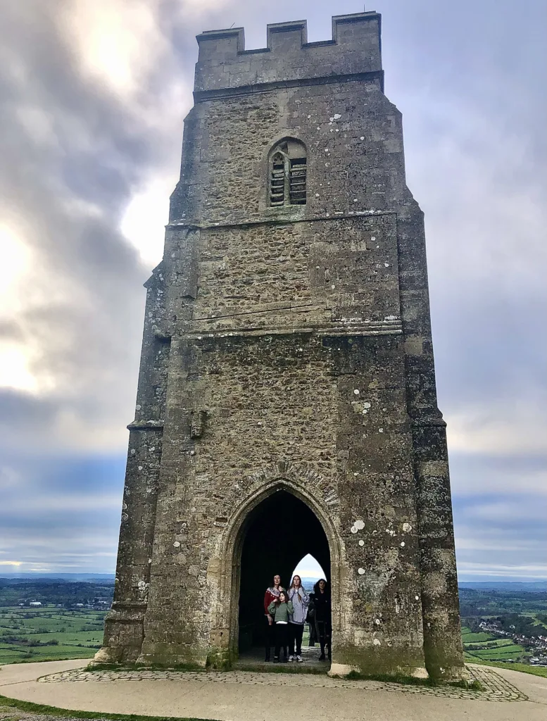 Visit Glastonbury Tor, Somerset