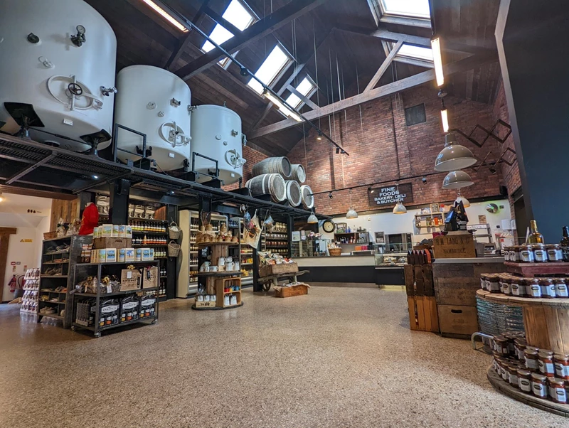 Sheppy's Farm Shop
