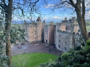 Dunster Castle