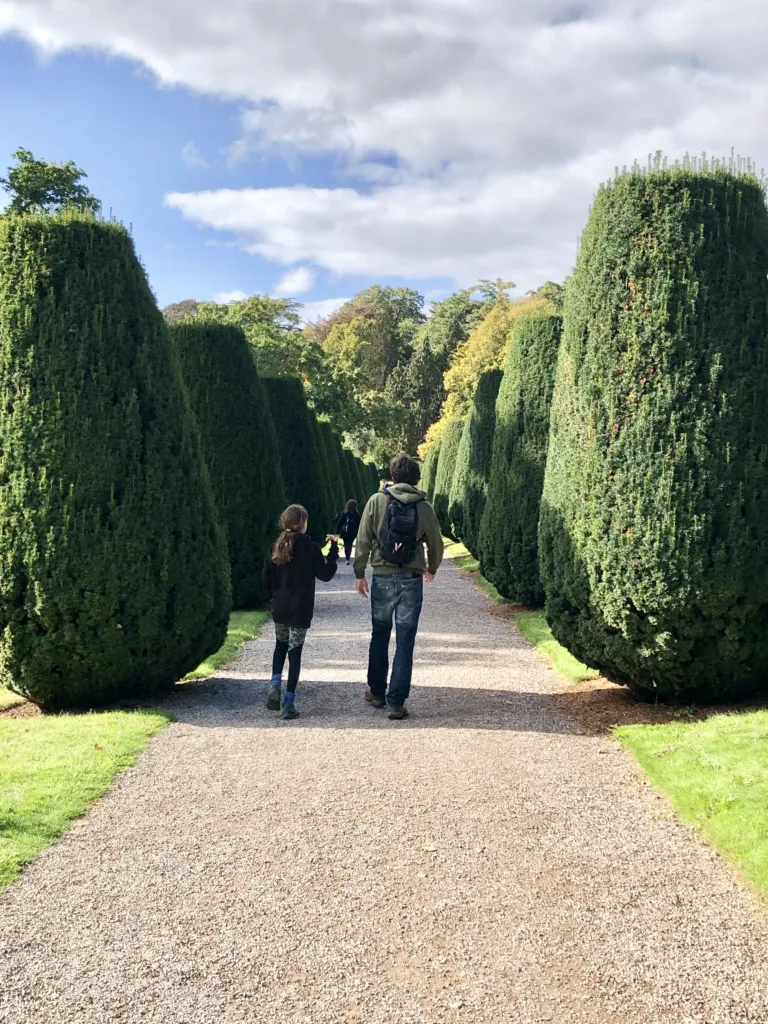 Tyntesfield Gardens