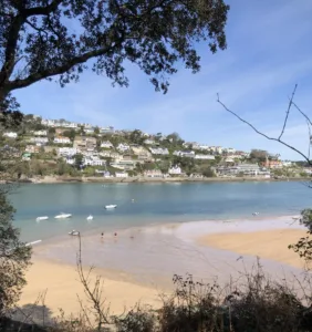 Salcombe, Devon