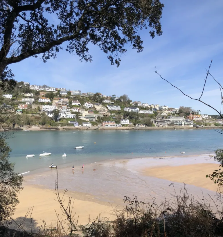 Salcombe, Devon