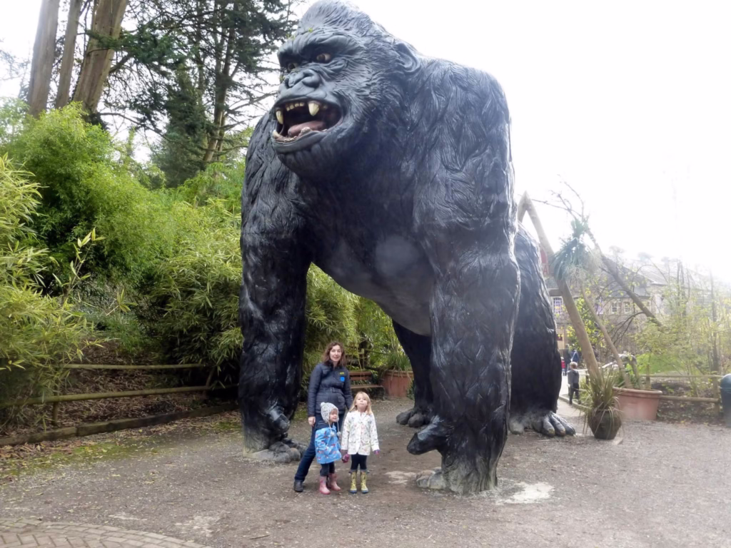 Wookey Hole, Somerset