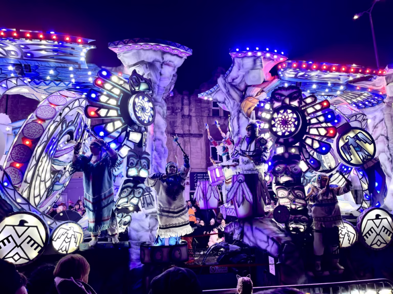 Guy Fawkes Carnival