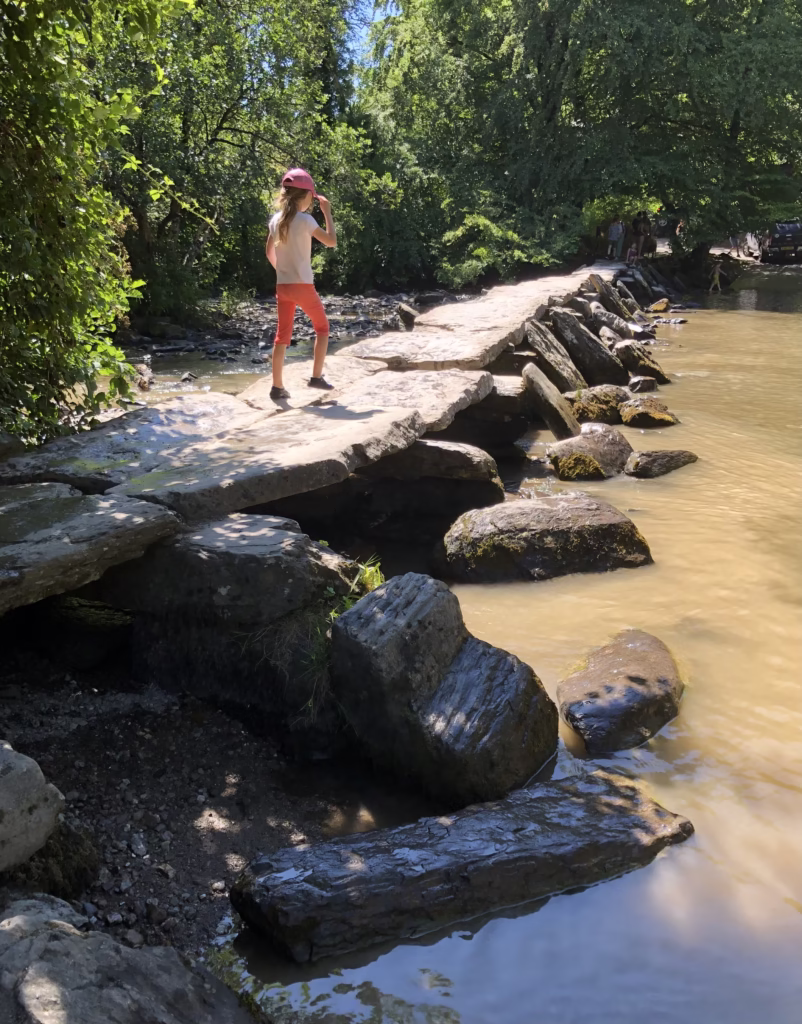 Tarr Steps, Somerset