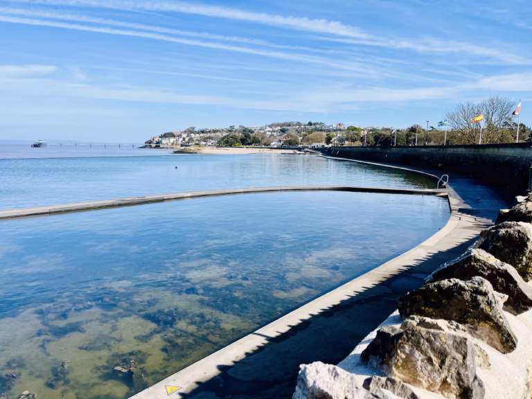 Clevedon Marine Lake