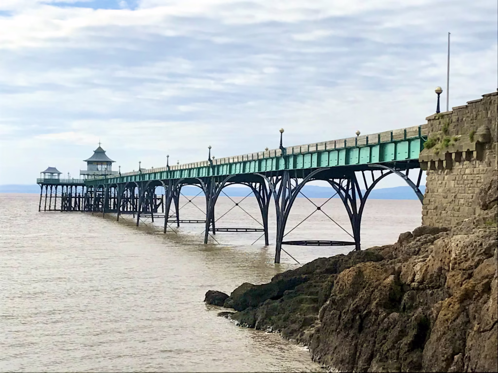 Clevedon Pier