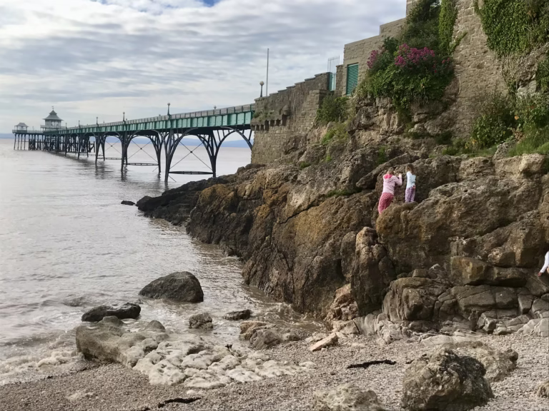 Clevedon Pier