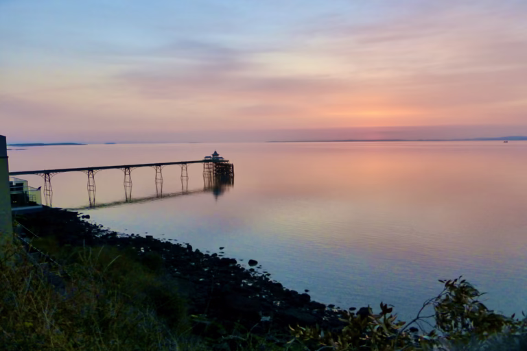 Clevedon Pier, Somerset