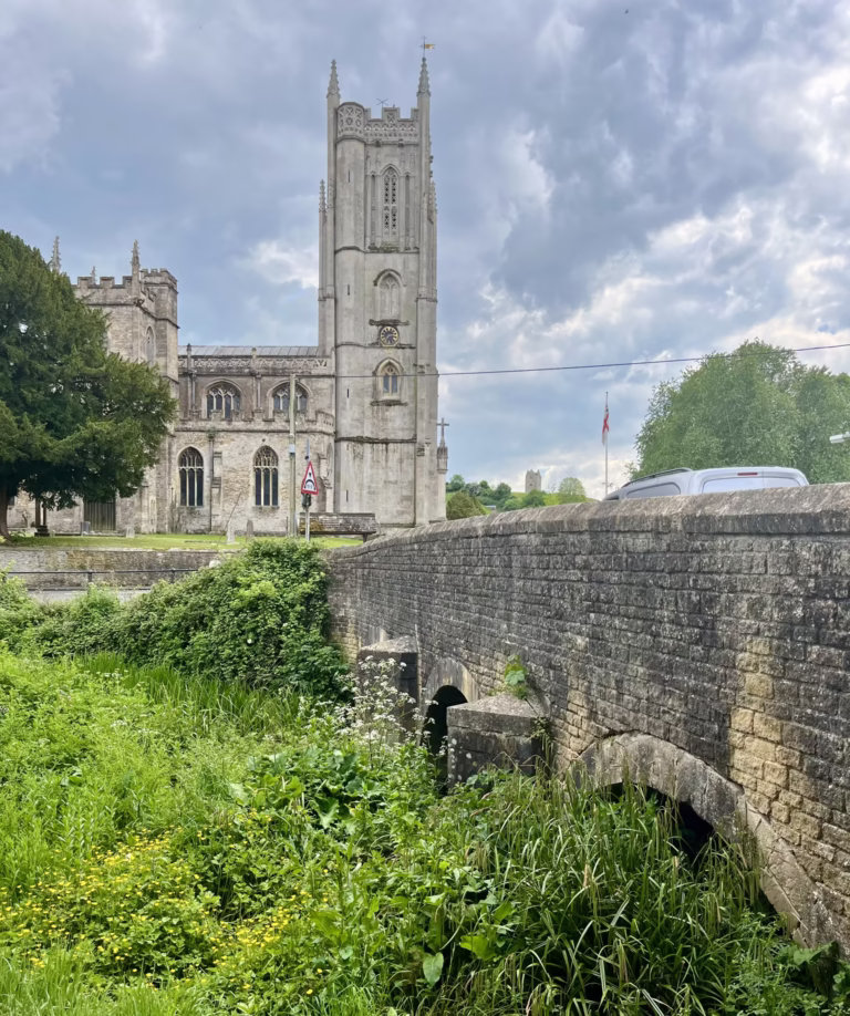Bruton, Somerset