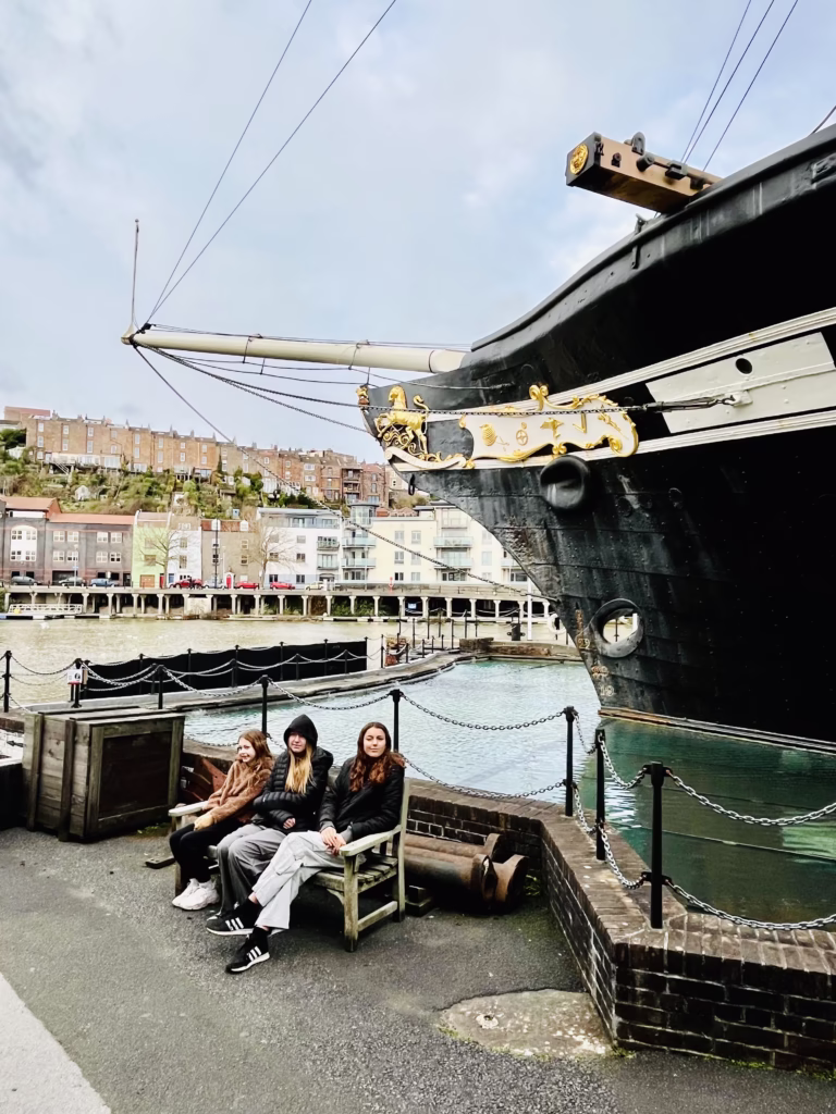Things to do in Bristol with kids