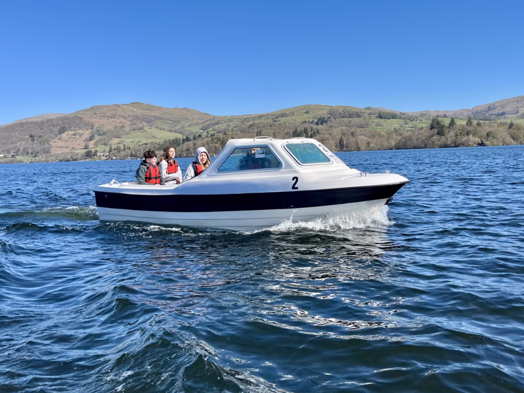 Things to do at Lake Windermere with Kids