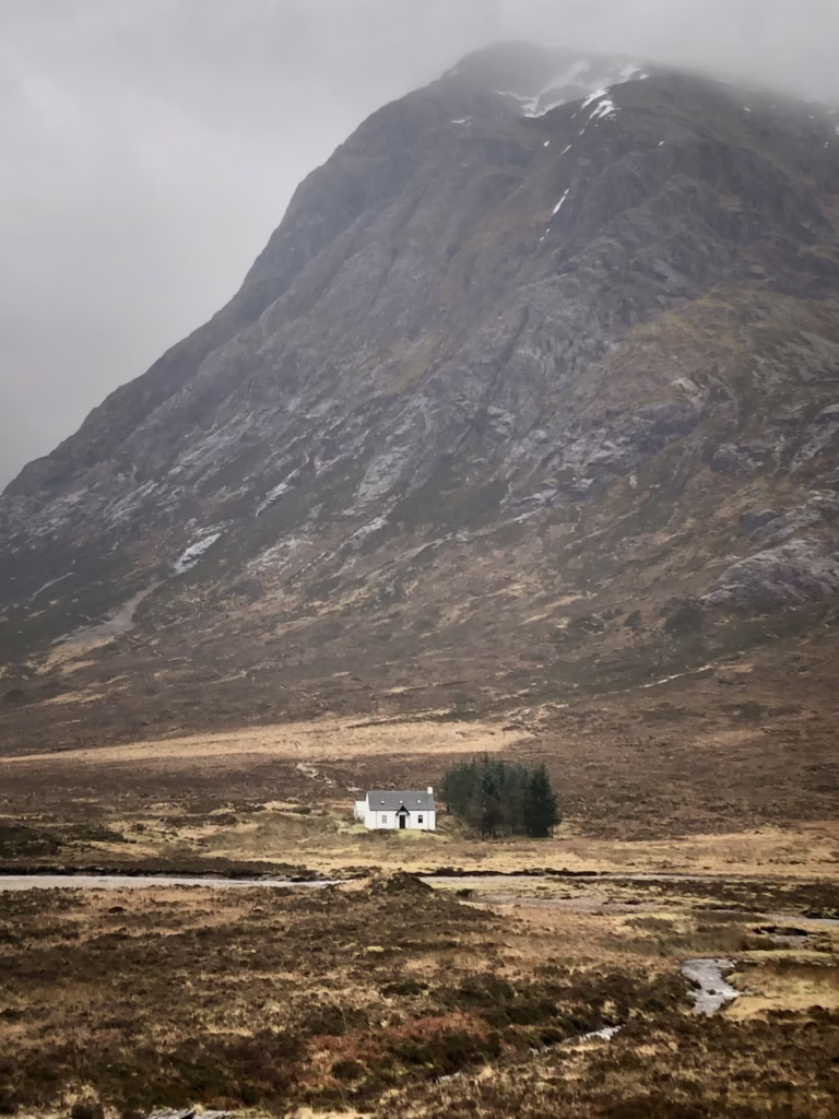 The "Wee White House"