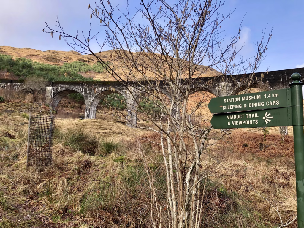 Glenfinnan Trail