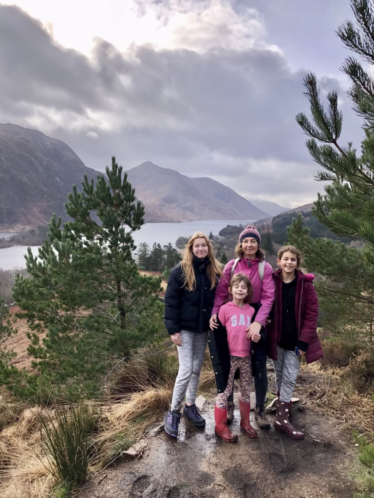 Loch Shiel - Harry Potter filming location