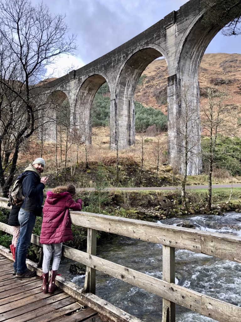 Glenfinnan Viaduct Trail