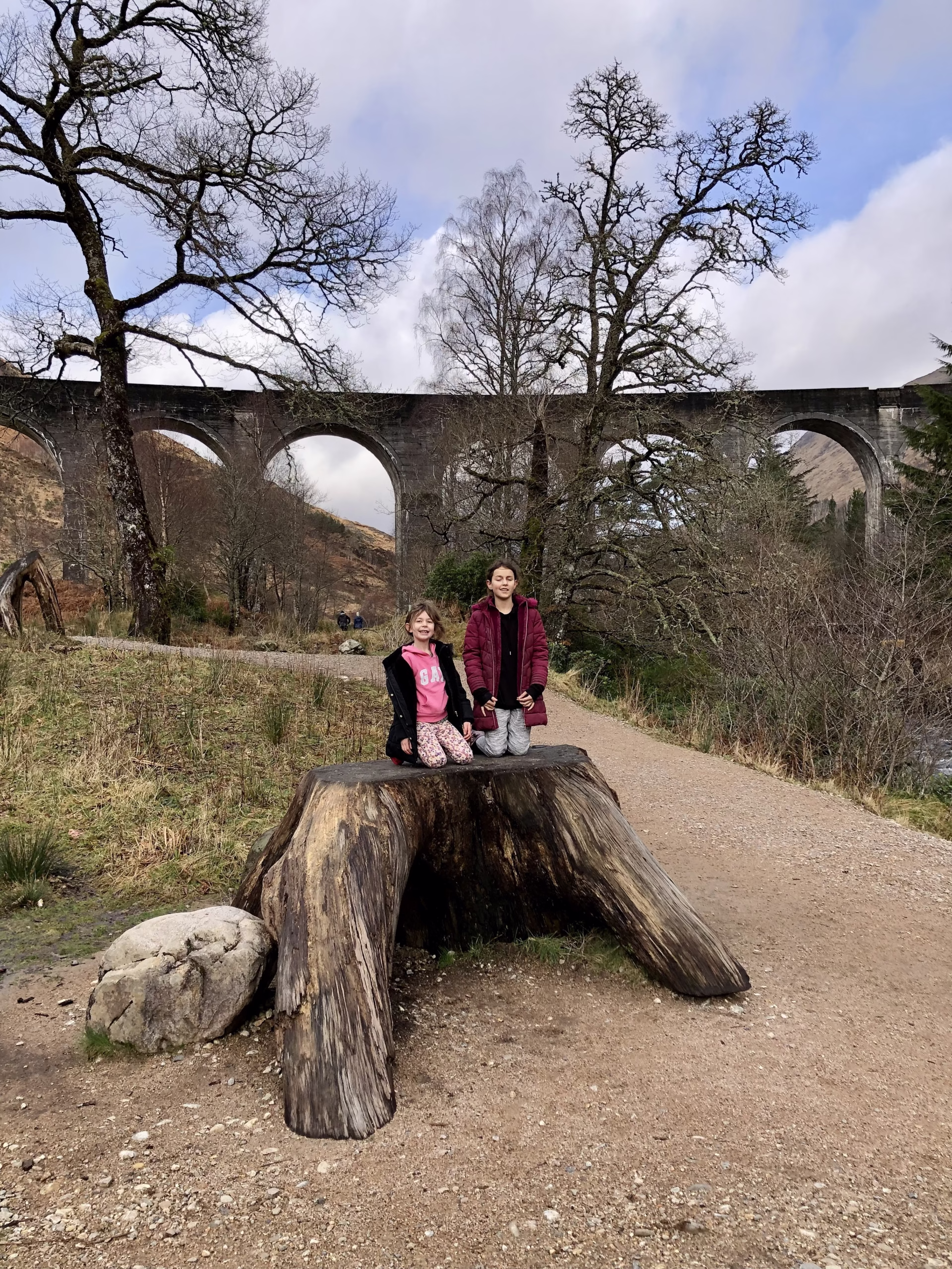 Glenfinnan Viaduct Trail