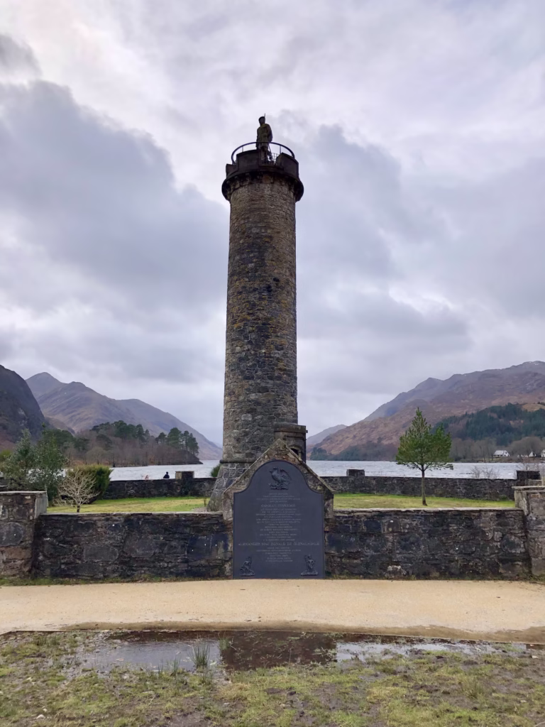 Glenfinnan Monument