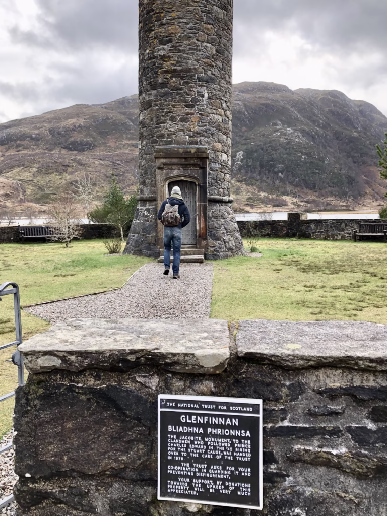 Glenfinnan Monument