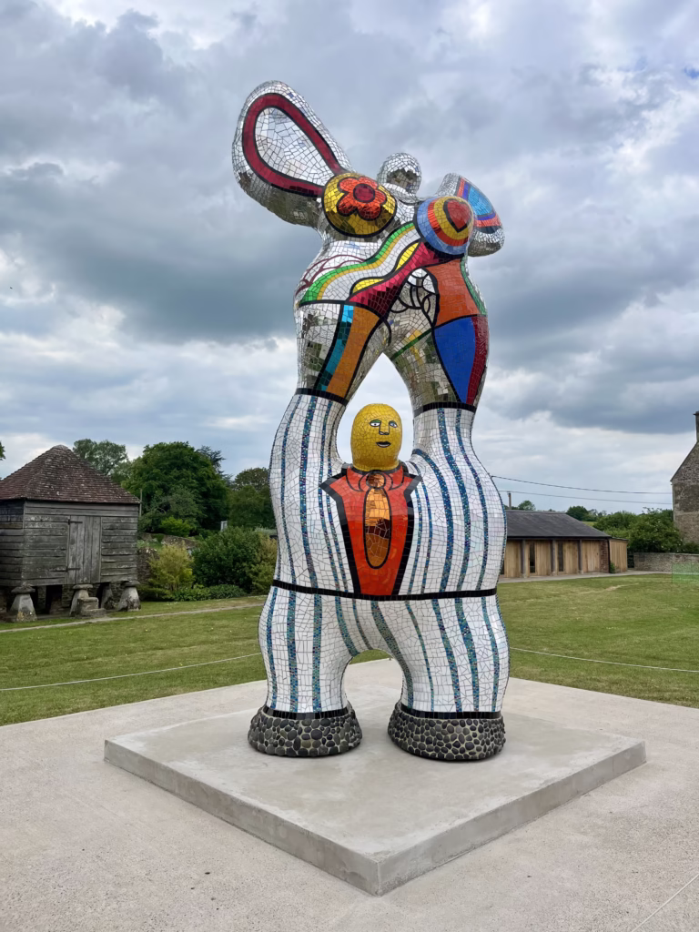 Hauser and Wirth, Bruton