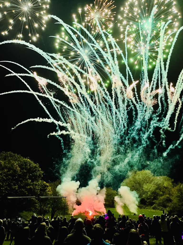 Fireworks 2025