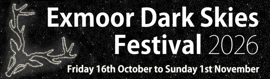 Exmoor Dark Skies Festival 2026