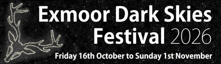 Exmoor Dark Skies Festival 2026