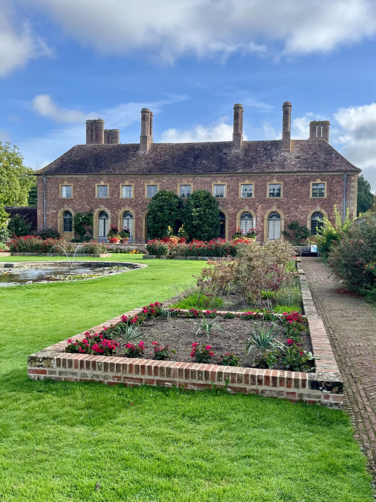 Barrington Court