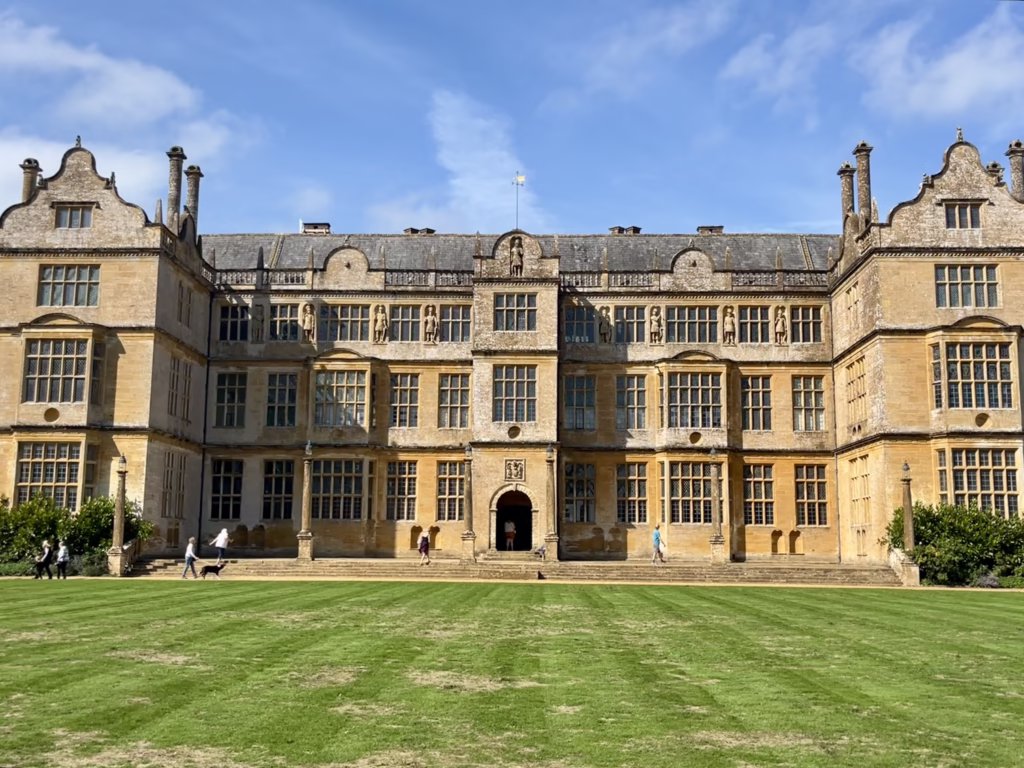 Montacute House National Trust
