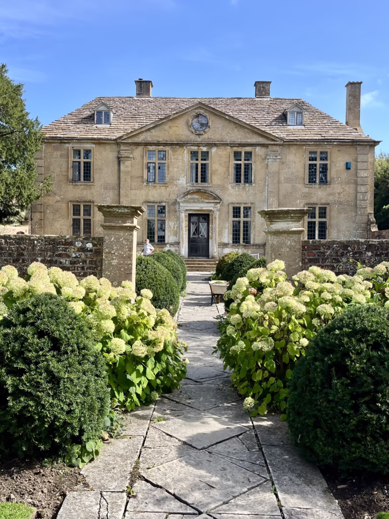 National Trust Tintinhull Gardens, Somerset