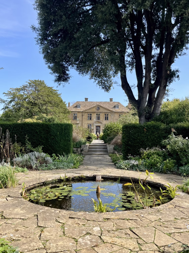 Tintinhull Gardens in Somerset