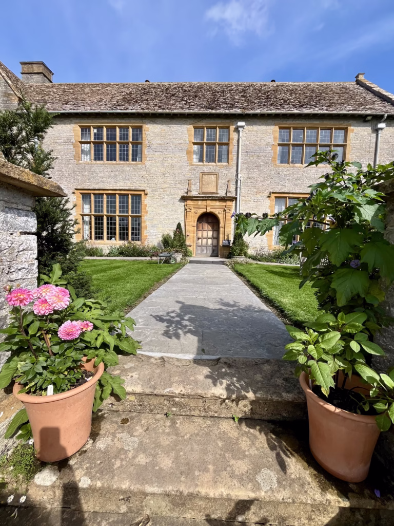 Lytes Cary Manor