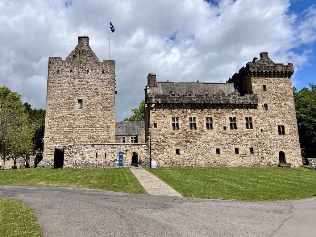 Dean Castle, Kilmarnock