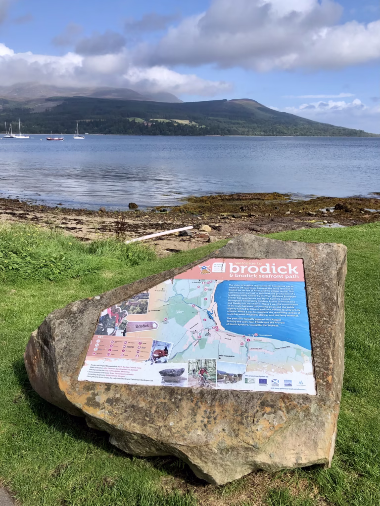 Brodick, Isle of Aaran