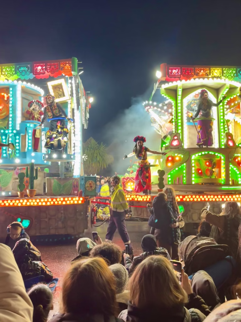 Somerset County Guy Fawkes Carnival 2025