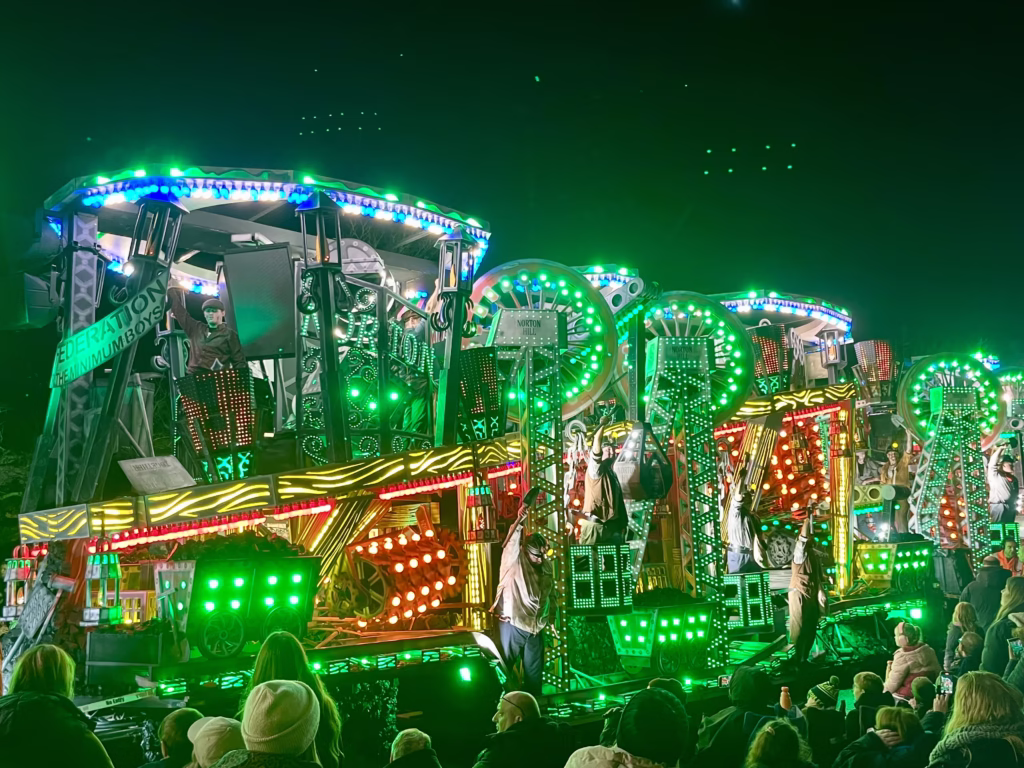 Weston super Mare Carnival 2025